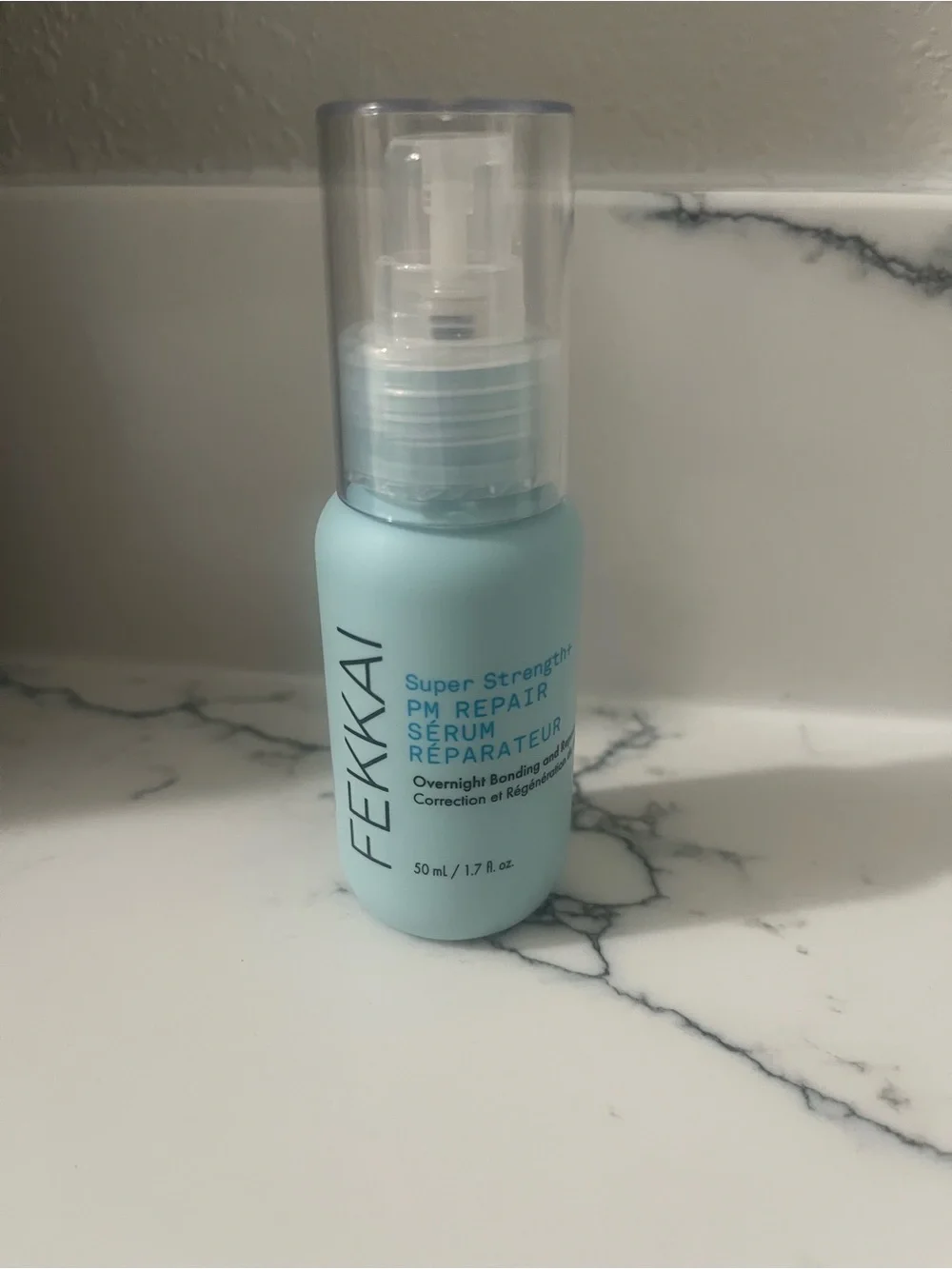 Fekkai Super Strength PM Repair Serum - Light Blue